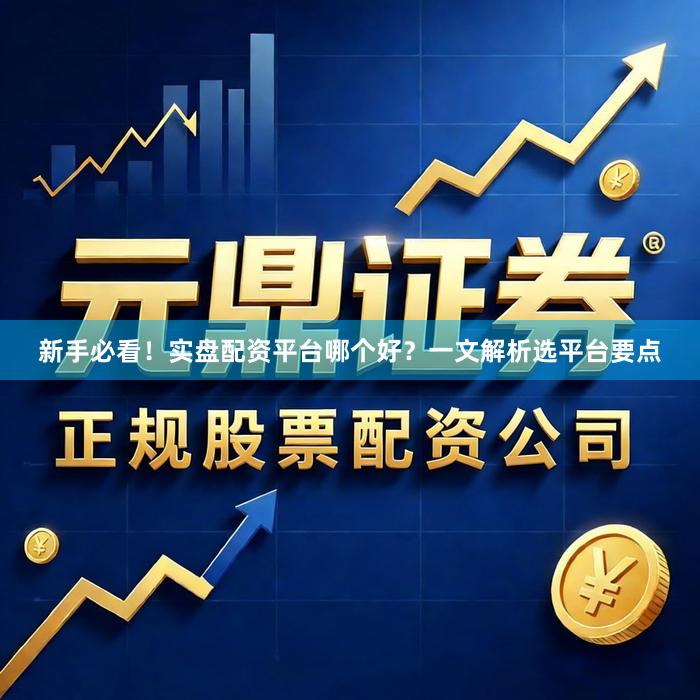 新手必看！实盘配资平台哪个好？一文解析选平台要点