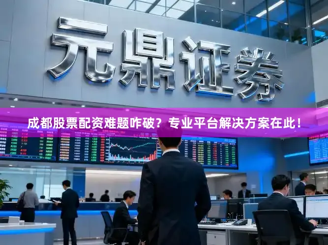 成都股票配资难题咋破？专业平台解决方案在此！