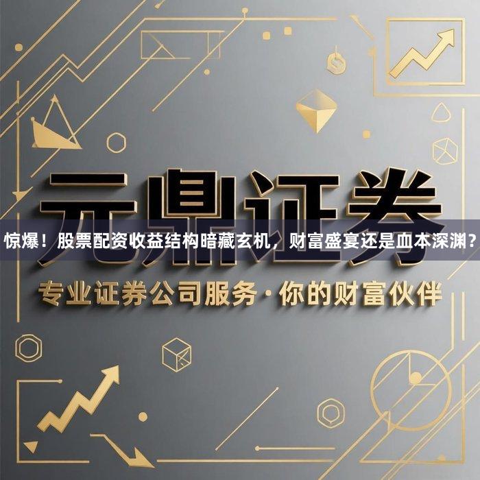 惊爆！股票配资收益结构暗藏玄机，财富盛宴还是血本深渊？