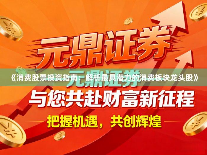 《消费股票投资指南：解析最具潜力的消费板块龙头股》