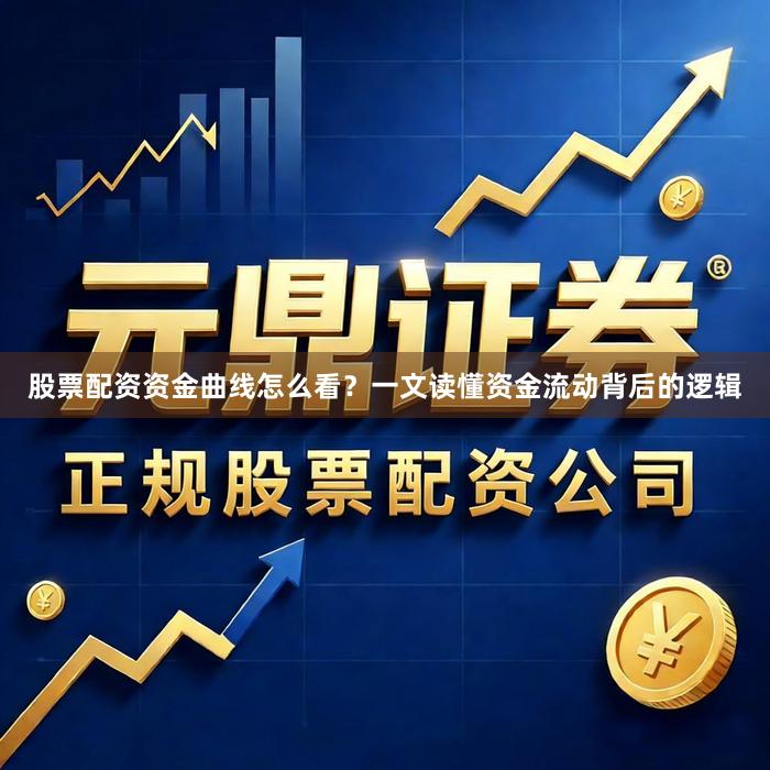 股票配资资金曲线怎么看？一文读懂资金流动背后的逻辑