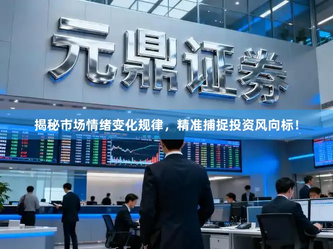 揭秘市场情绪变化规律，精准捕捉投资风向标！